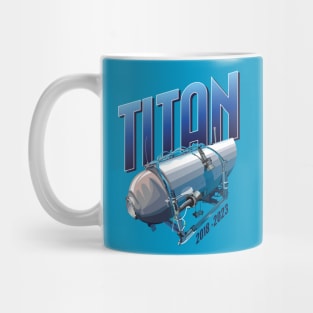 Titan Mug